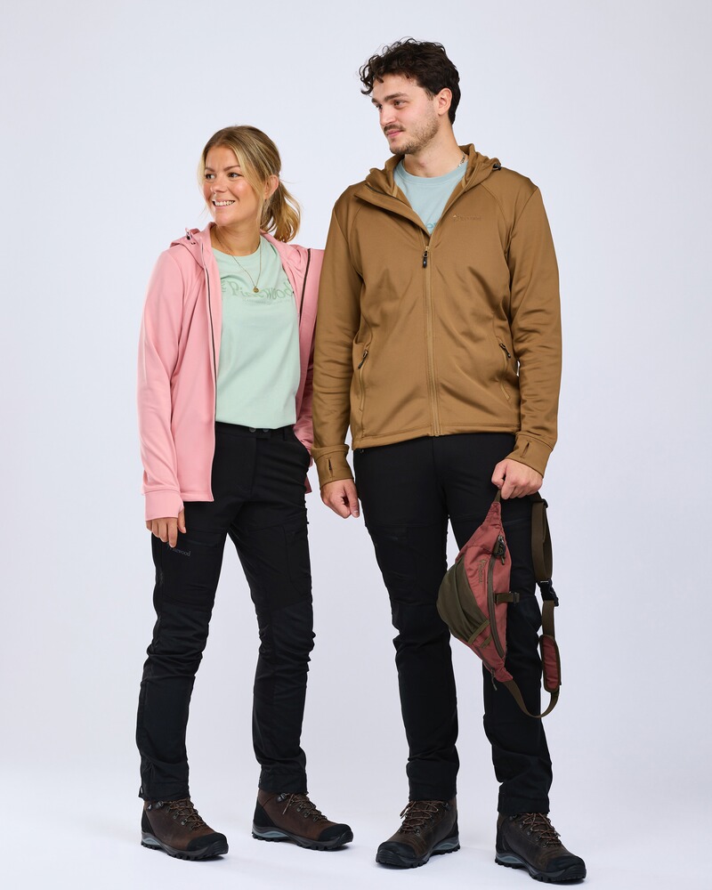 Kapuzenjacke Finnveden, Pinewood