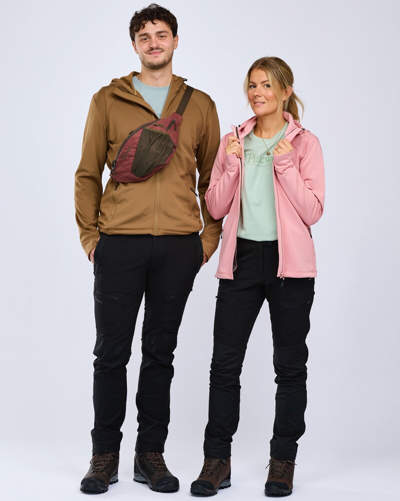 Kapuzenjacke Finnveden, Pinewood