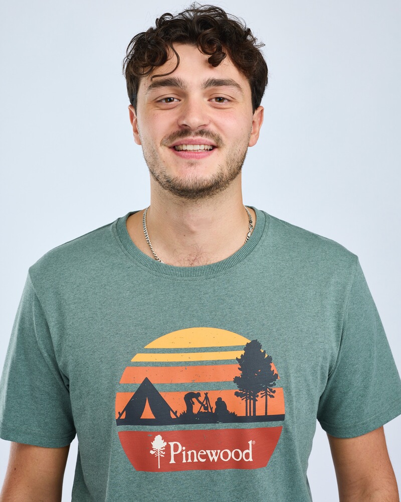 T-Shirt Finnveden, Pinewood