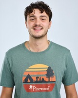 T-Shirt Finnveden, Pinewood