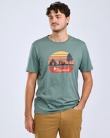 T-Shirt Finnveden, Pinewood