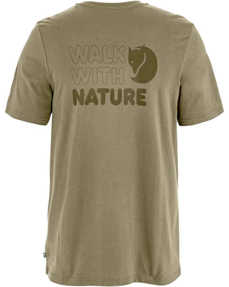 T-Shirt Walk with Nature, Fjällräven