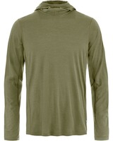 Hoodie Abisko Wool, Fjällräven