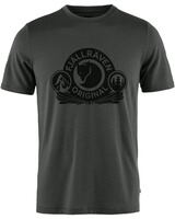 T-Shirt Abisko Wool Classic, Fjällräven
