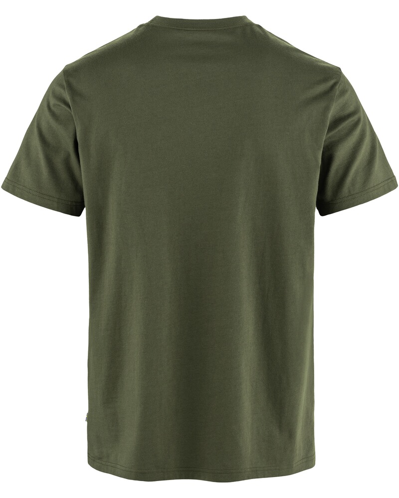T-Shirt Heavy Classic, Fjällräven