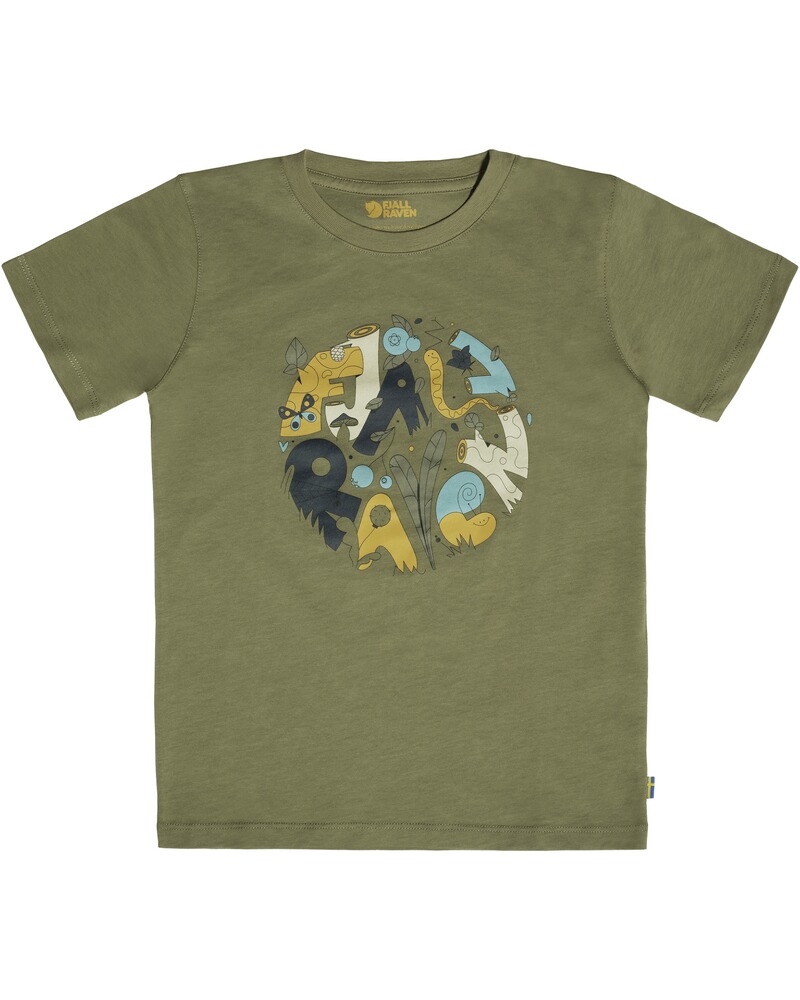 Kinder T-Shirt Logo