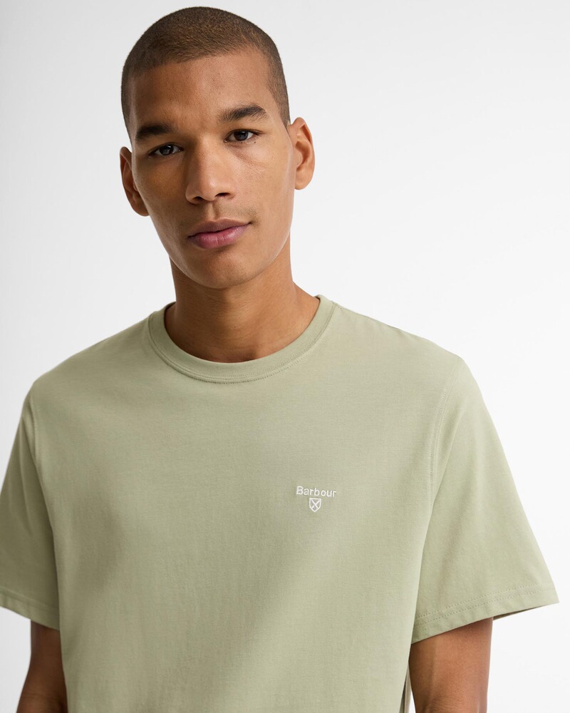 T-Shirt Essential Sports, Barbour