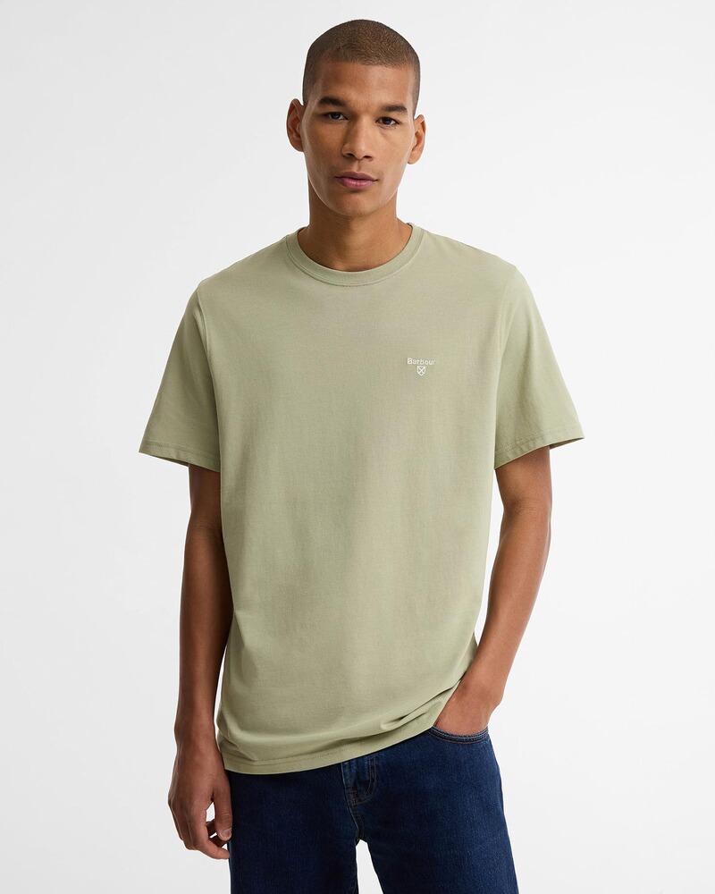 T-Shirt Essential Sports, Barbour