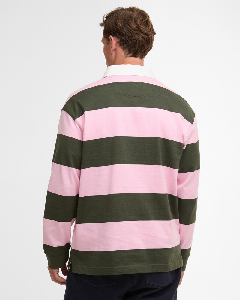 Rugbyshirt Broome, Barbour