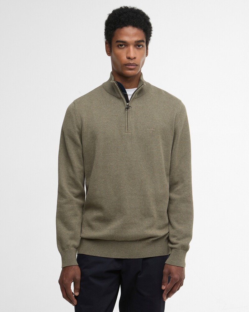 Troyer Tain, Barbour