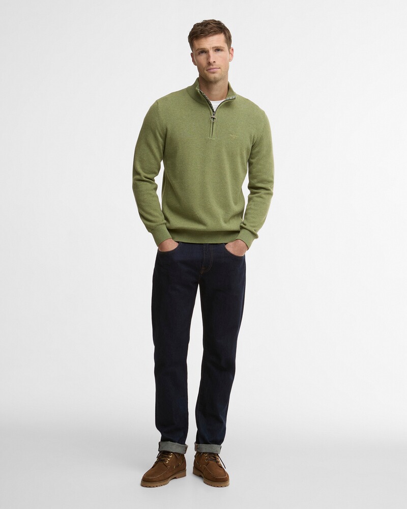 Troyer Tain, Barbour