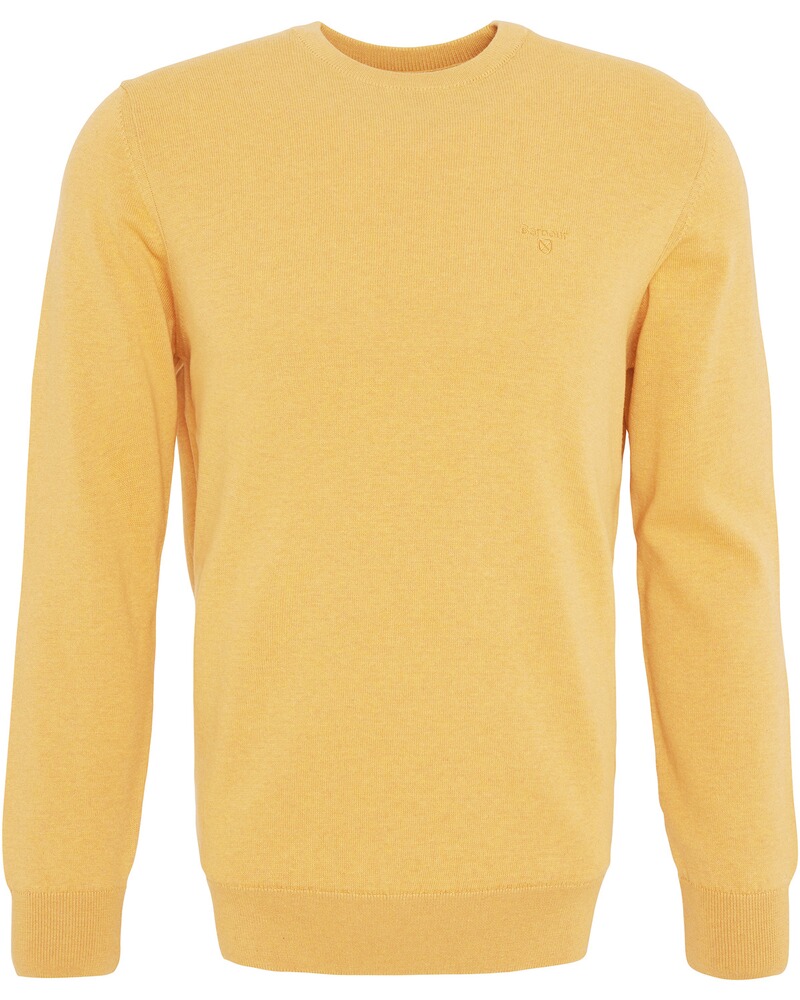 Pullover Pima Cotton Crew Neck