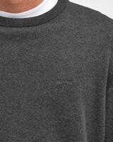 Pullover Pima Cotton Crew Neck, Barbour