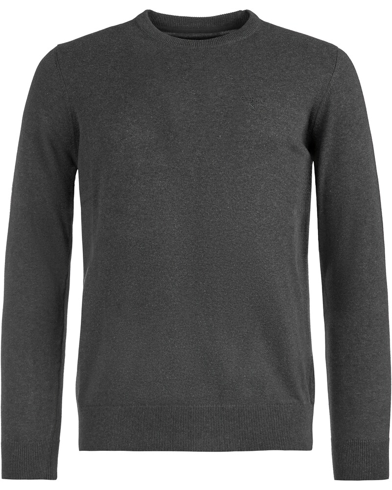 Pullover Pima Cotton Crew Neck