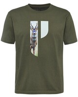 T-Shirt Rehbock, Parforce Essential