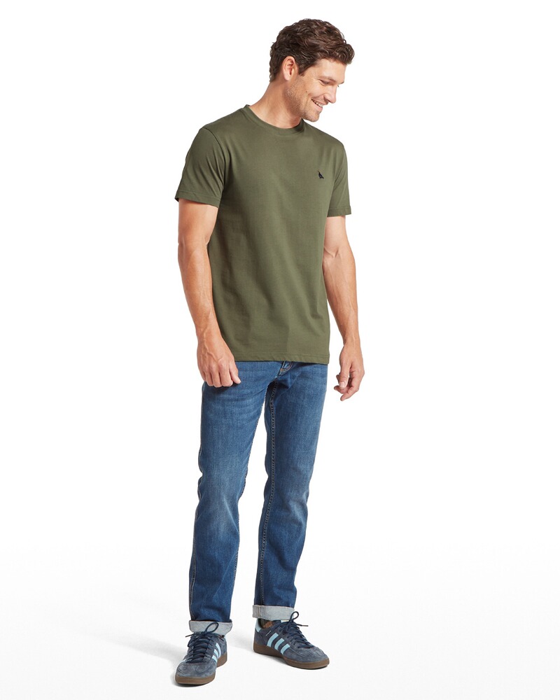 T-Shirt Trenance, Schöffel Country