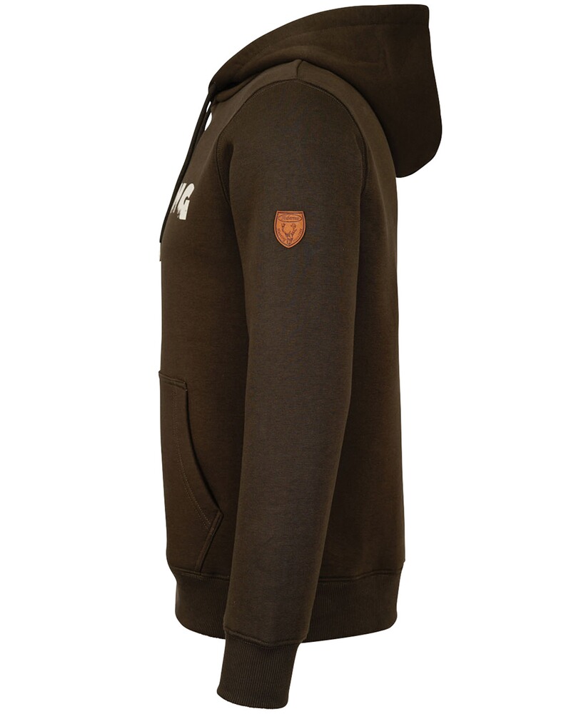 Hoodie Hunting, Hubertus