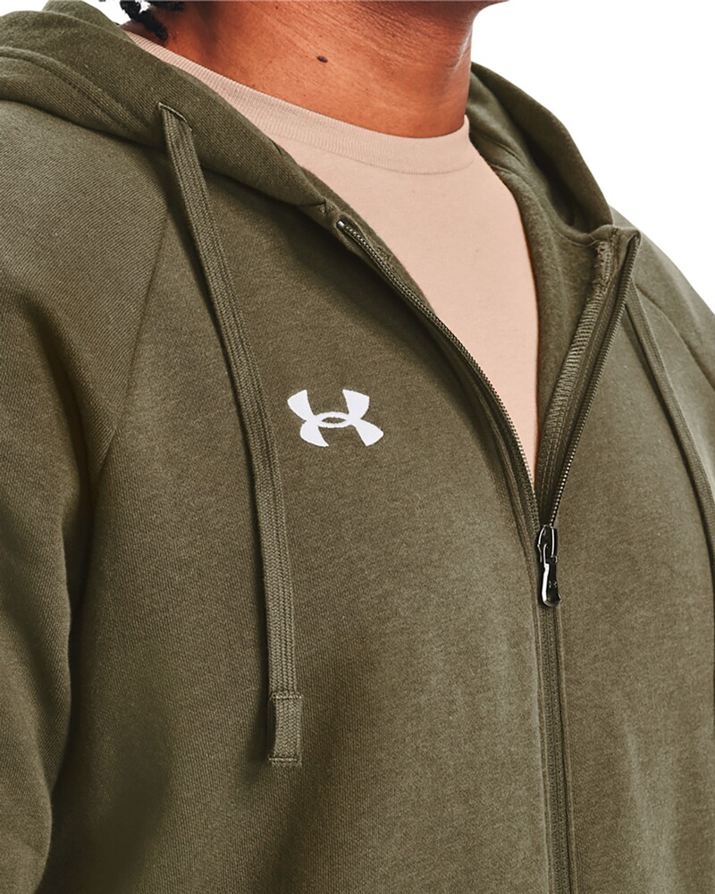 Hoodiejacke Rival Fleece, Under Armour