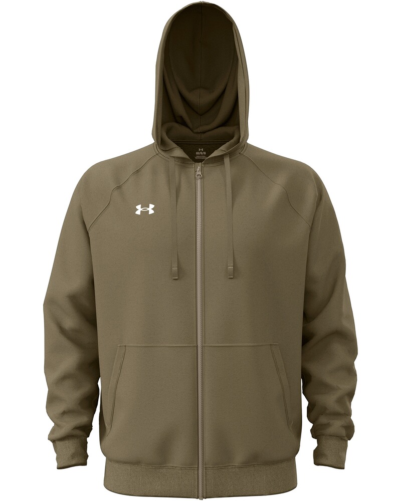 Hoodiejacke Rival Fleece