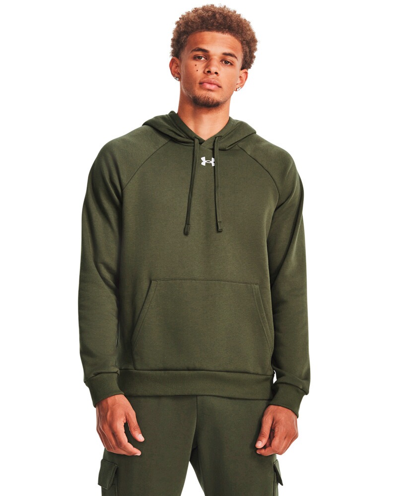 Hoodie Rival Fleece, Under Armour