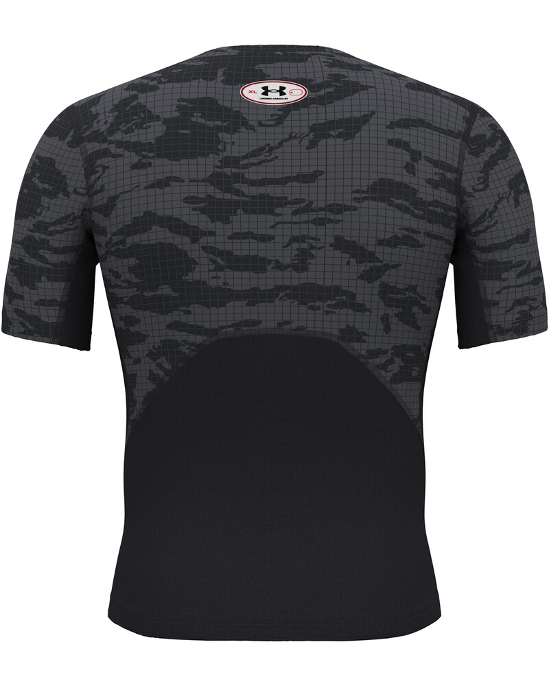 T-Shirt Heat Gear, Under Armour