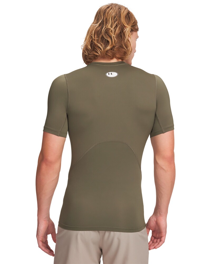T-Shirt Heat Gear Armour, Under Armour