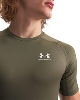 T-Shirt Heat Gear Armour, Under Armour