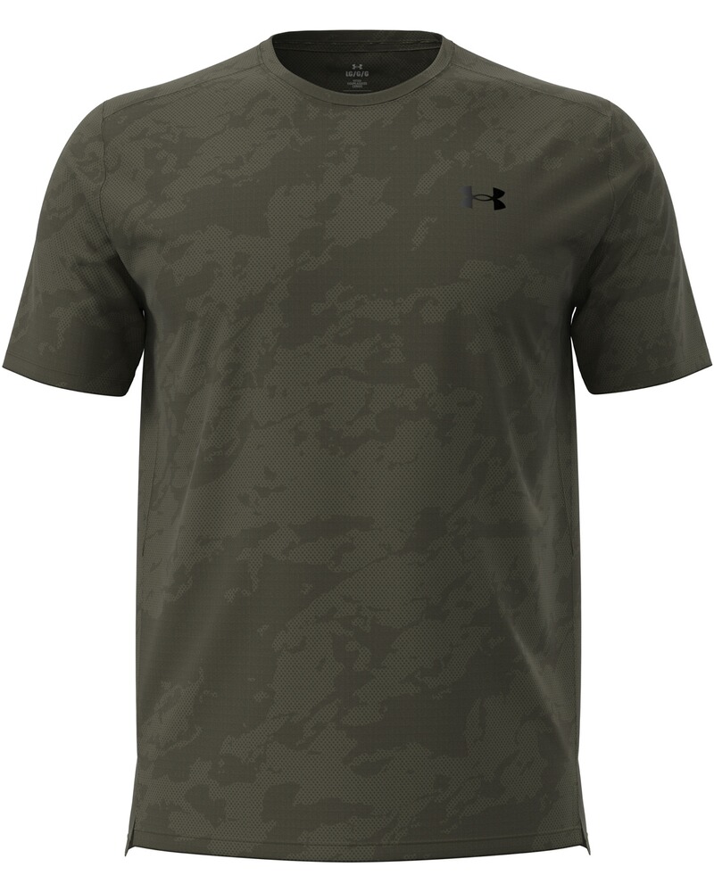 T-Shirt Tech Jacquard