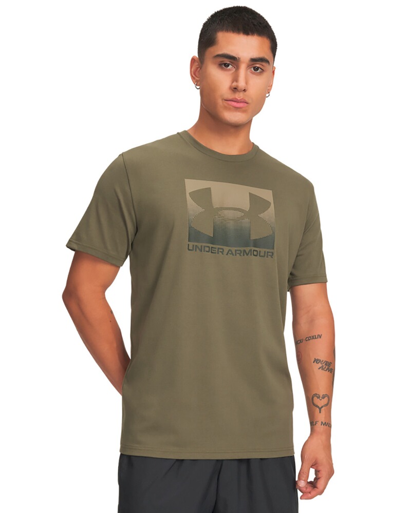 T-Shirt Boxed, Under Armour