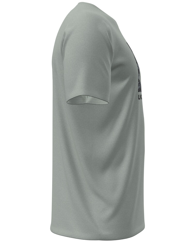 T-Shirt ABC Camo Boxed Logo, Under Armour