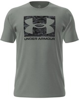 T-Shirt ABC Camo Boxed Logo, Under Armour