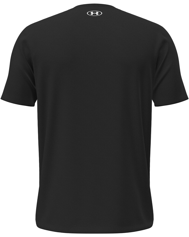 T-Shirt ABC Camo Boxed Logo, Under Armour