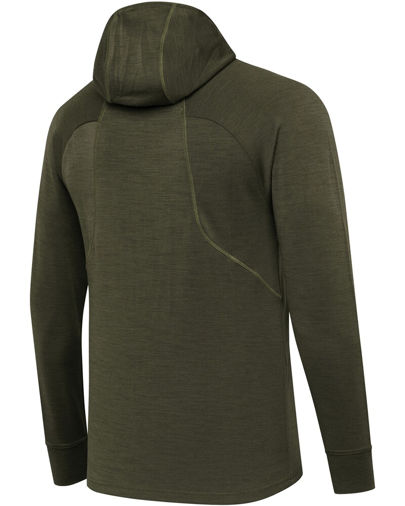 Hoodie Apollo Merino, Beretta