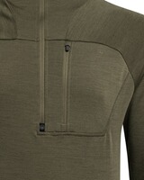 Hoodie Apollo Merino, Beretta