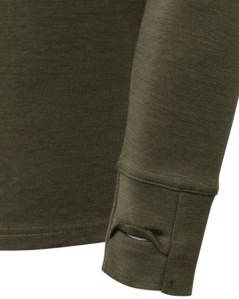 Hoodie Apollo Merino, Beretta