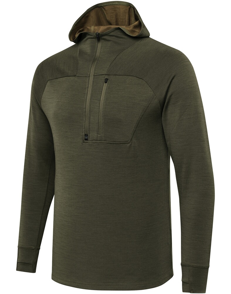 Hoodie Apollo Merino