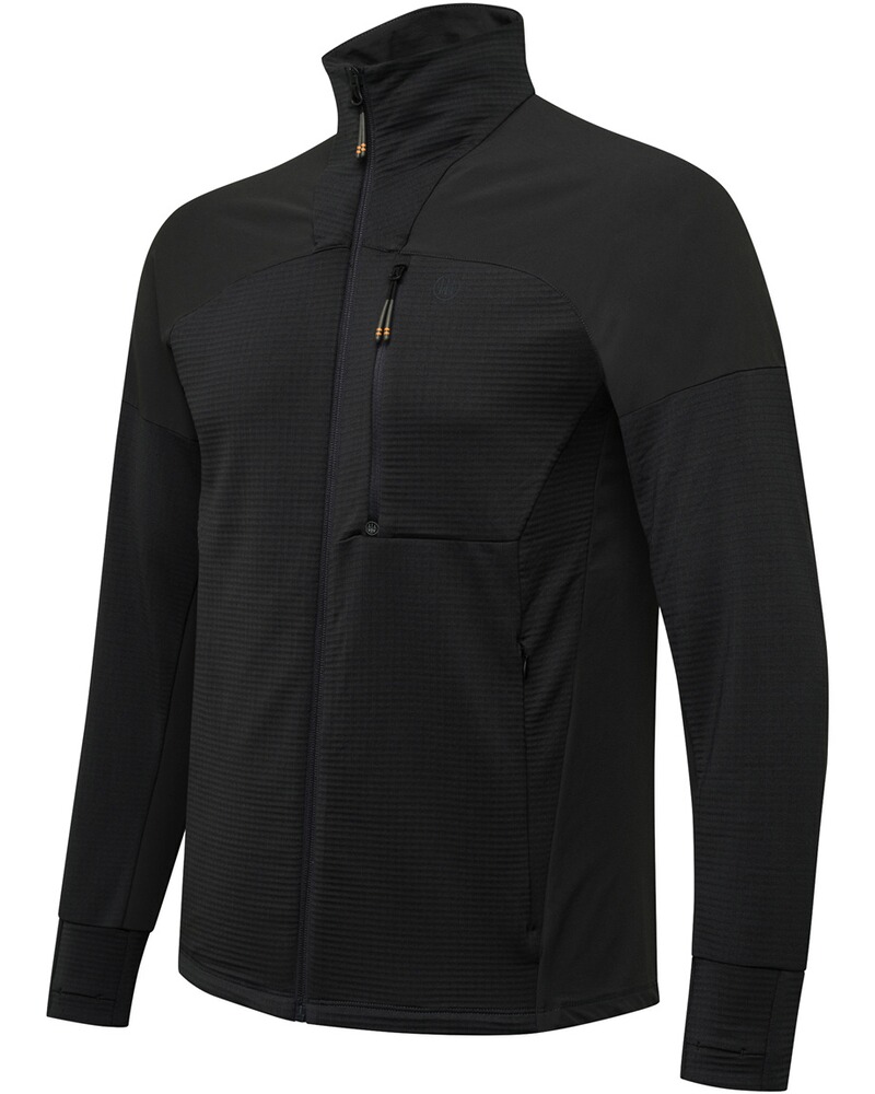 Fleecejacke Kruma GridTech