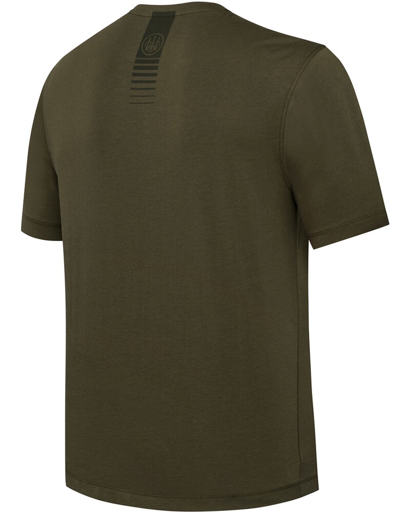 T-Shirt Cresta, Beretta