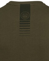 T-Shirt Cresta, Beretta