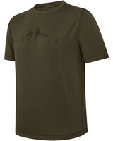 T-Shirt Cresta, Beretta