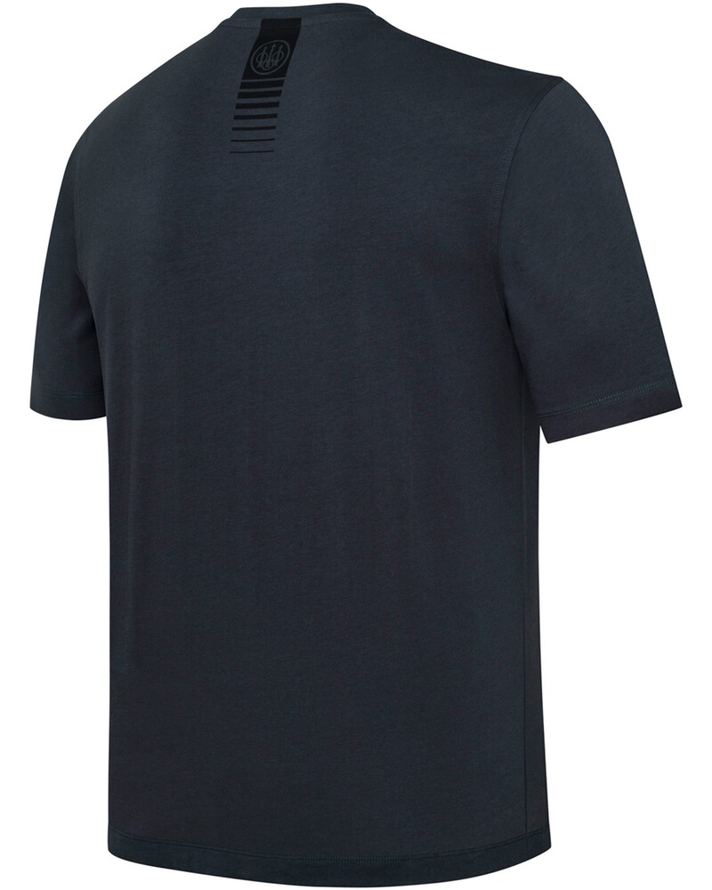 T-Shirt Cresta, Beretta