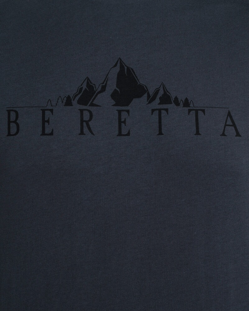 T-Shirt Cresta, Beretta