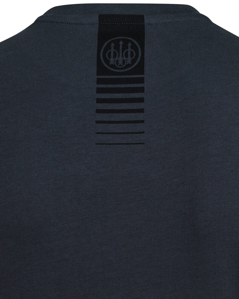 T-Shirt Cresta, Beretta