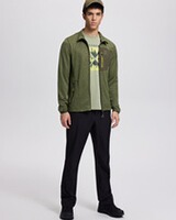 Strickfleecejacke Midlayer Manter, ICEPEAK