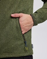 Strickfleecejacke Midlayer Manter, ICEPEAK