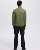 Strickfleecejacke Midlayer Manter, ICEPEAK