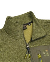 Strickfleecejacke Midlayer Manter, ICEPEAK