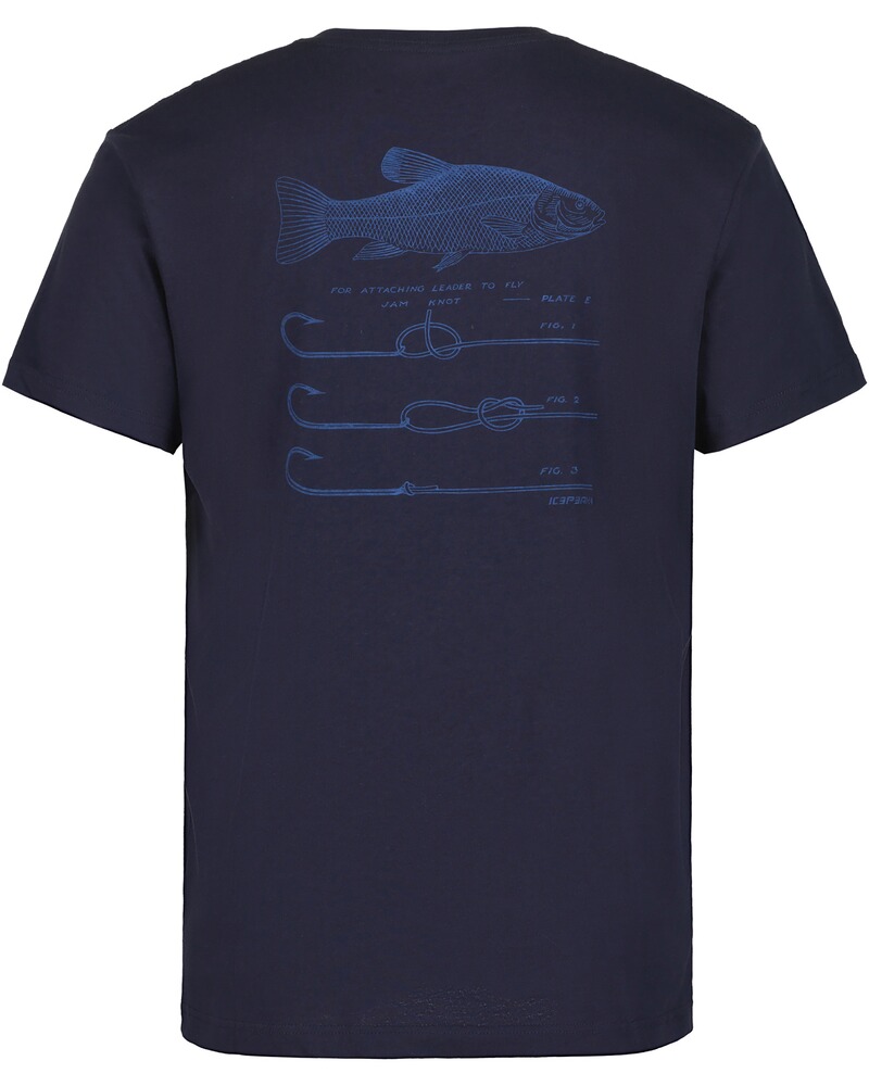 T-Shirt Mocbach, ICEPEAK