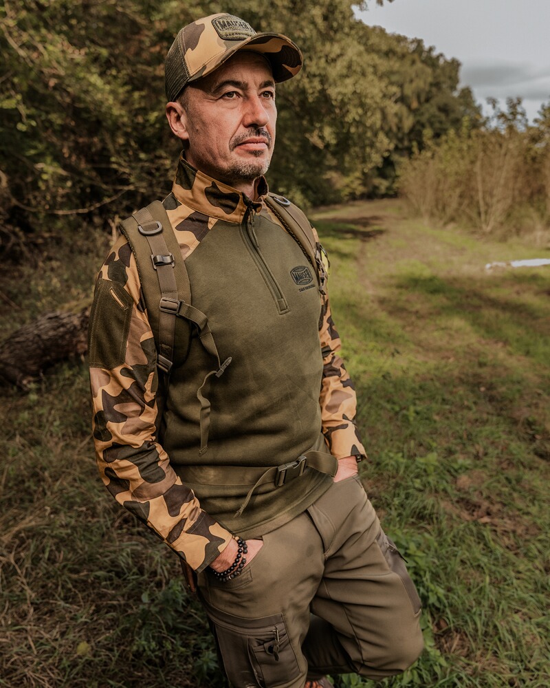 Sweatshirt Range, Mauser