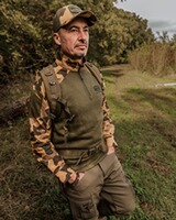 Sweatshirt Range, Mauser